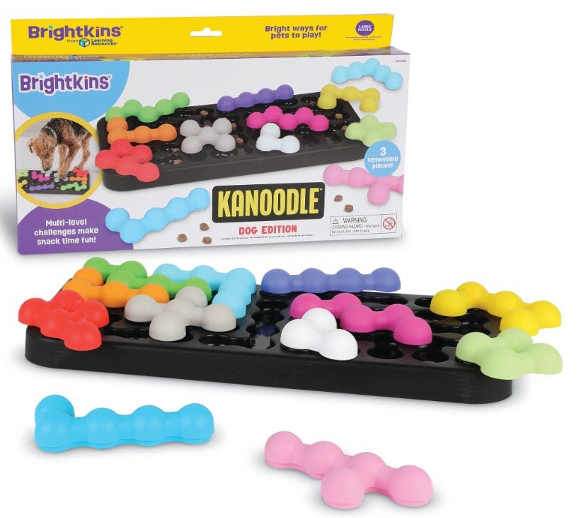 Brightkins Kanoodle Dog Edition - Pets Drug Mart