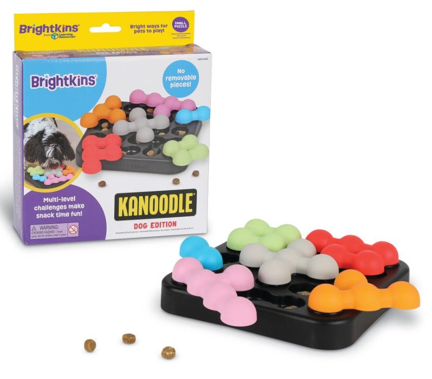Brightkins Kanoodle Dog Edition - Pets Drug Mart