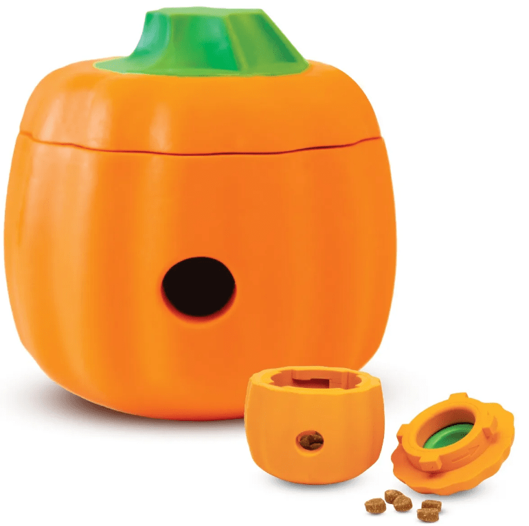 Brightkins Tough & Tumble 2-piece Pumpkin - Pets Drug Mart