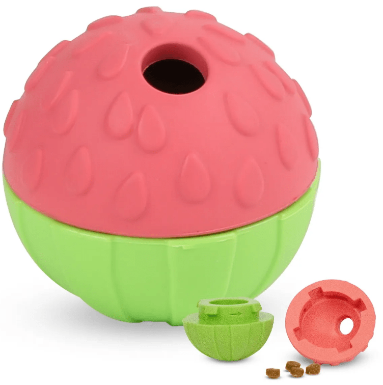 Brightkins Tough & Tumble 2-piece Watermelon - Pets Drug Mart