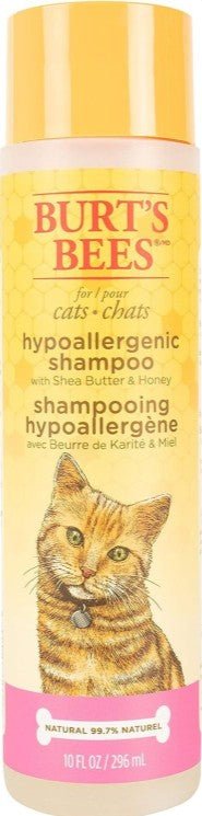 Burt's Bees Hypoallergenic Shampoo for Cats - Pets Drug Mart