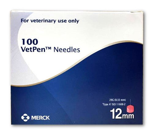 Caninsulin VetPen Needles 100 Pack - Pets Drug Mart