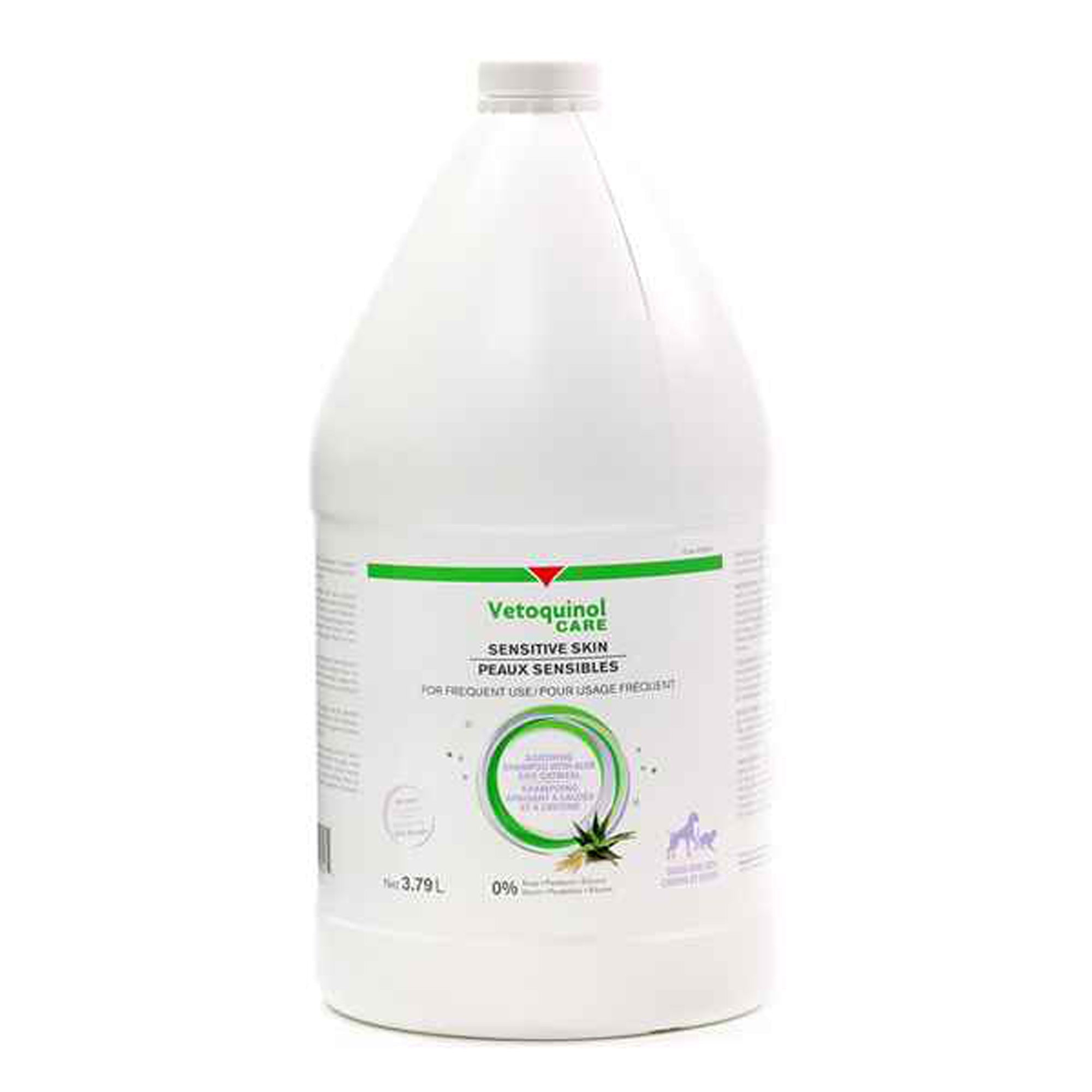 Care Shampoo With Aloe and Oatmeal For Sensitive Skin - Pets Drug Mart