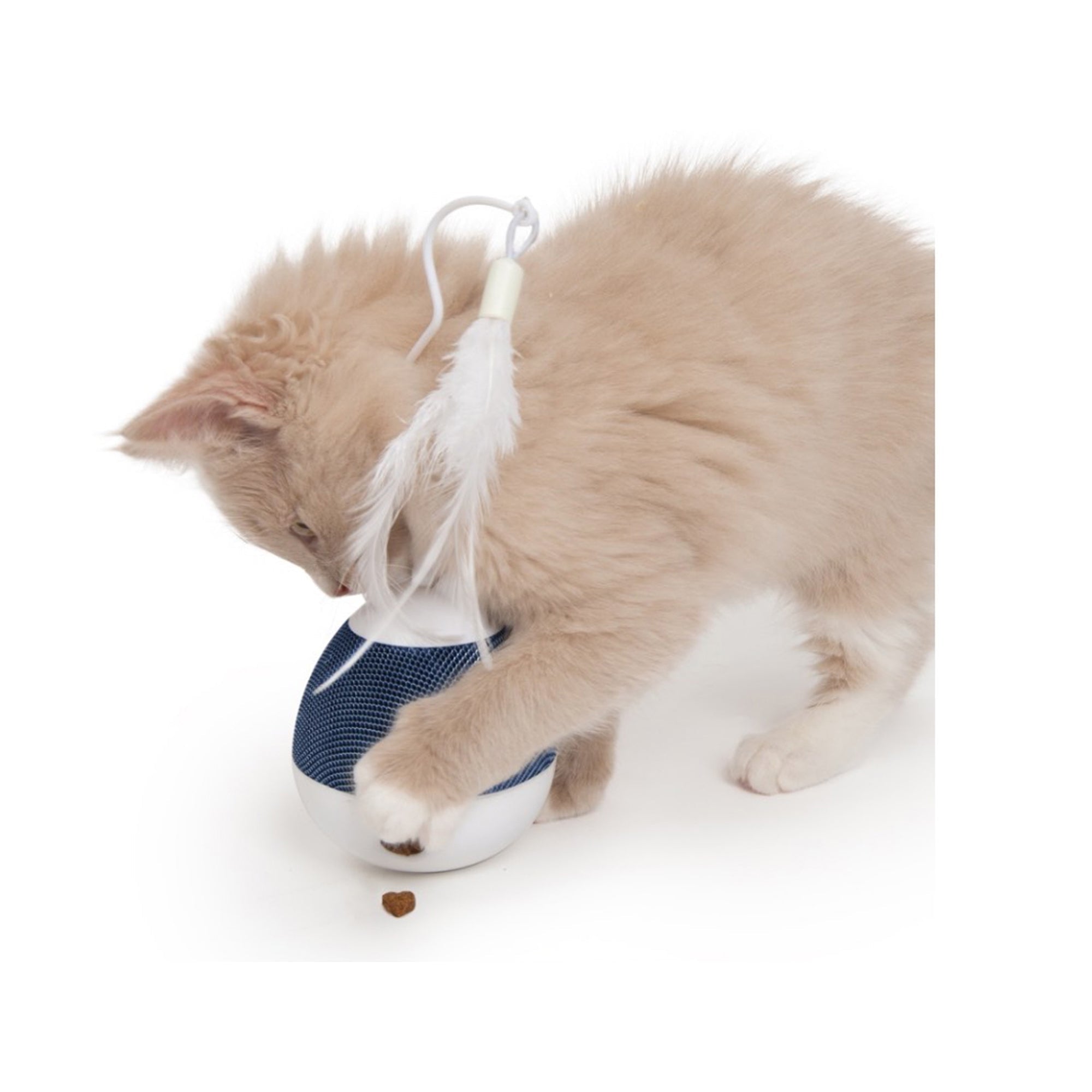 Catit Pixi Spinner Treat Dispensing Toy For Cats - Pets Drug Mart