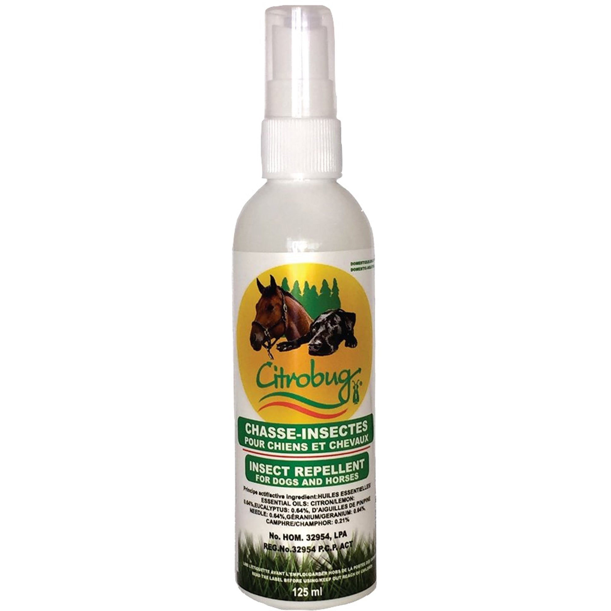 Citrobug Insect Repellent - Pets Drug Mart
