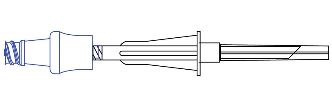 Clave Needlefree IV Connector - Pets Drug Mart