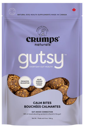 Crumps' Naturals Gutsy Calm Bites for Dogs - Pets Drug Mart
