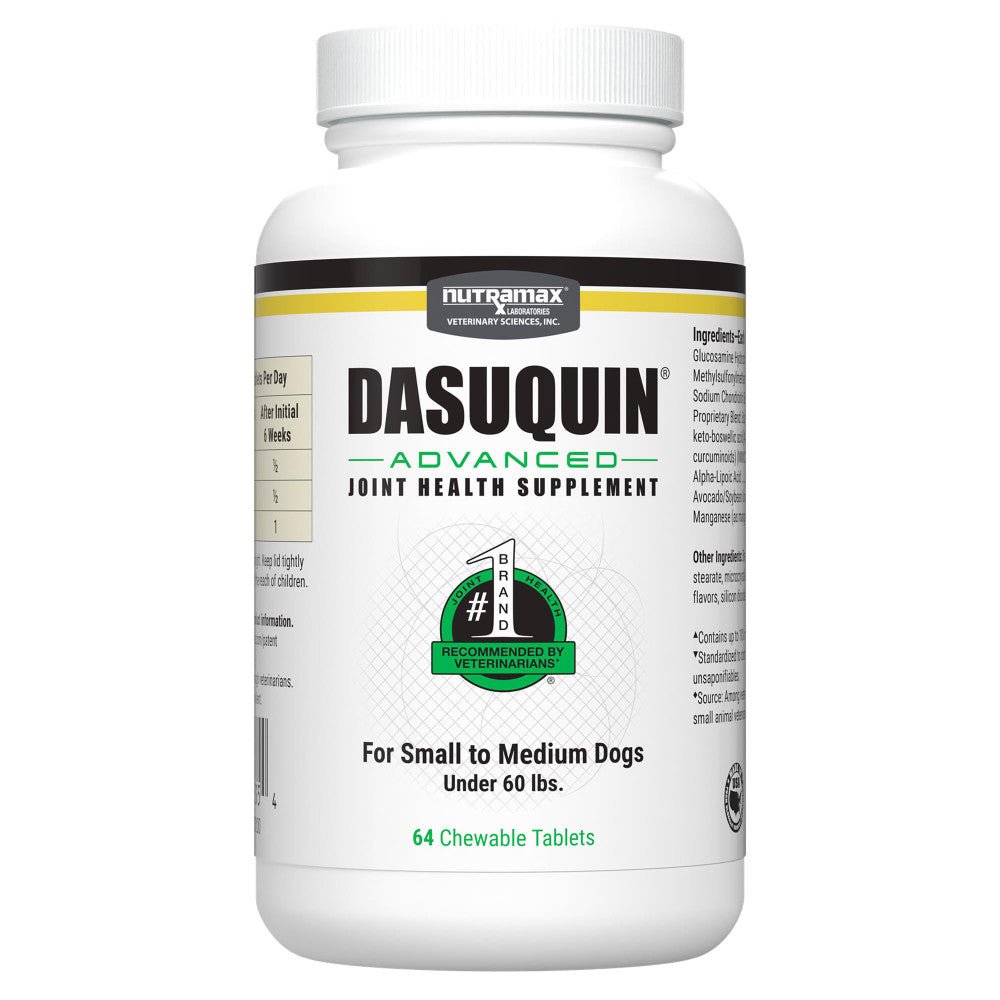 Dasuquin Advanced Joint Health Supplement For Small & Medium Dogs - Pets Drug Mart