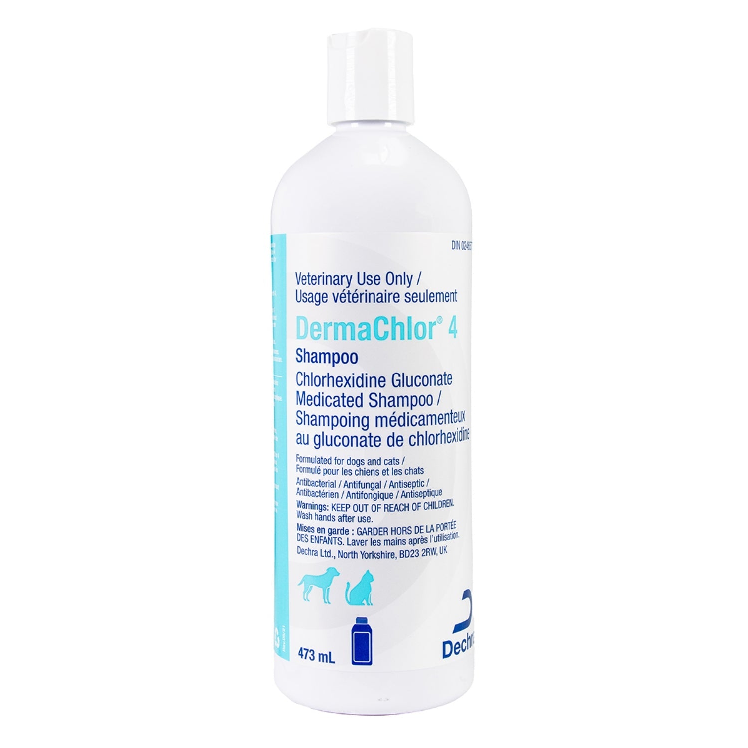 DermaChlor 4 Shampoo - Pets Drug Mart
