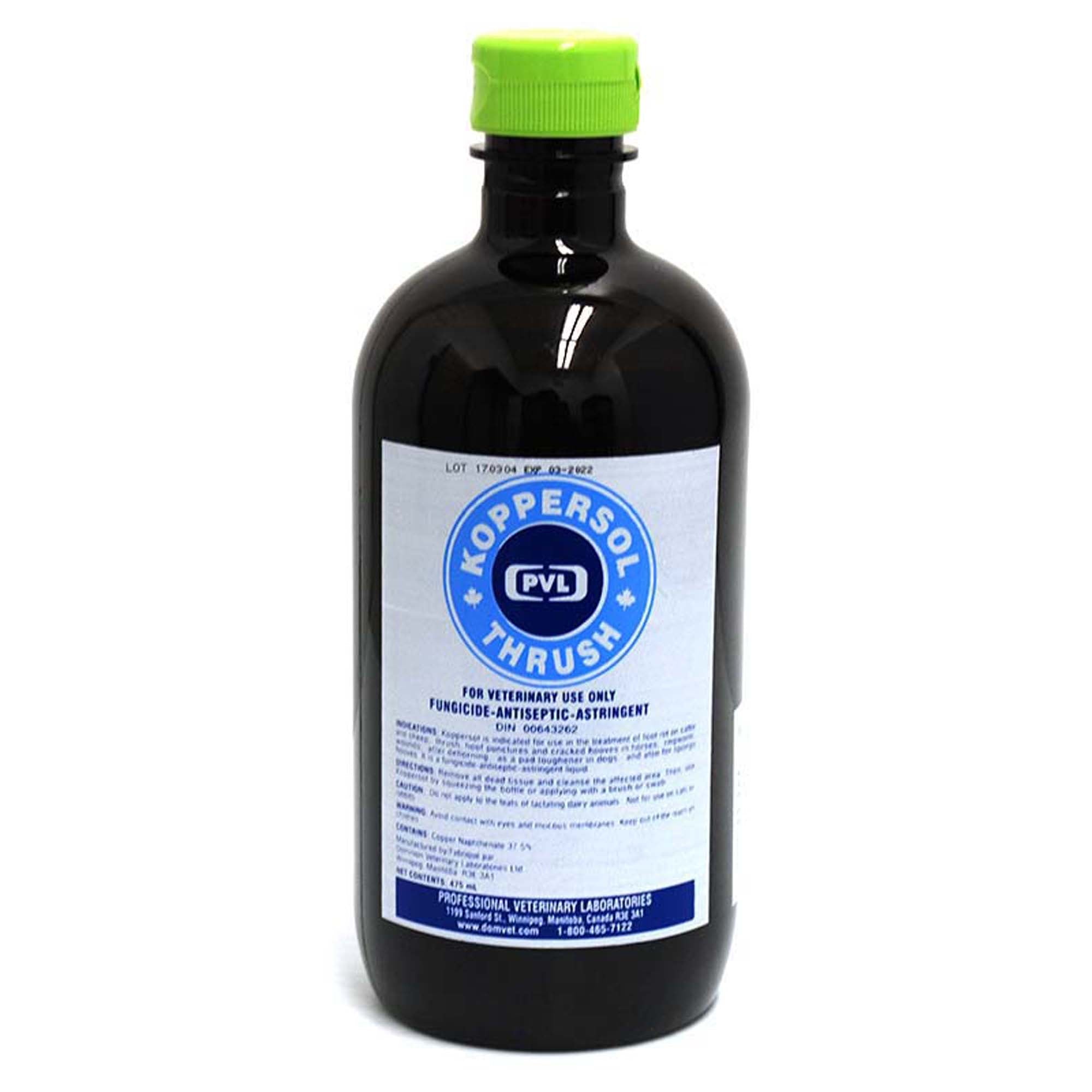 Dominion Veterinary Laboratories Koppersol - Pets Drug Mart