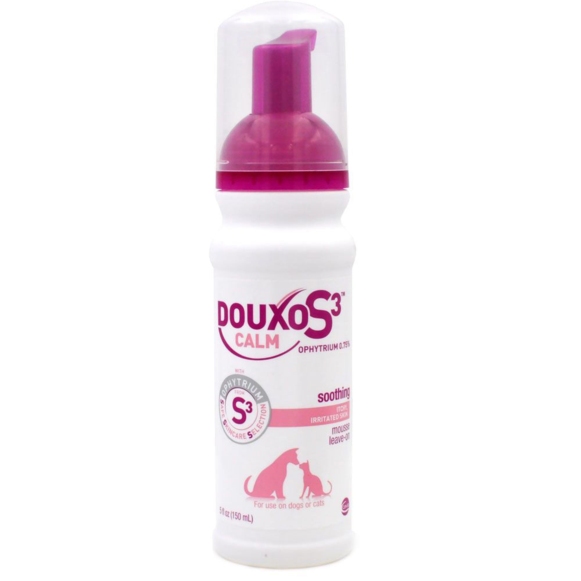 DOUXO S3 CALM Mousse - Pets Drug Mart