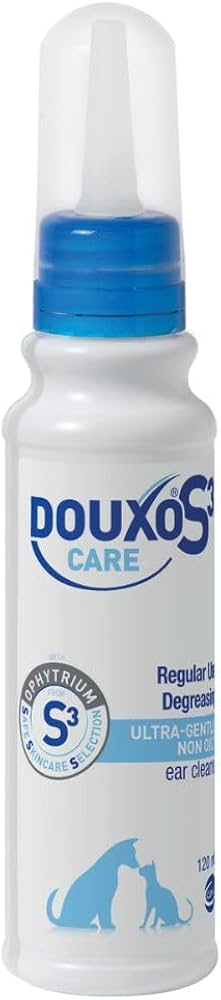 Douxo S3 CARE Ear Cleanser - Pets Drug Mart
