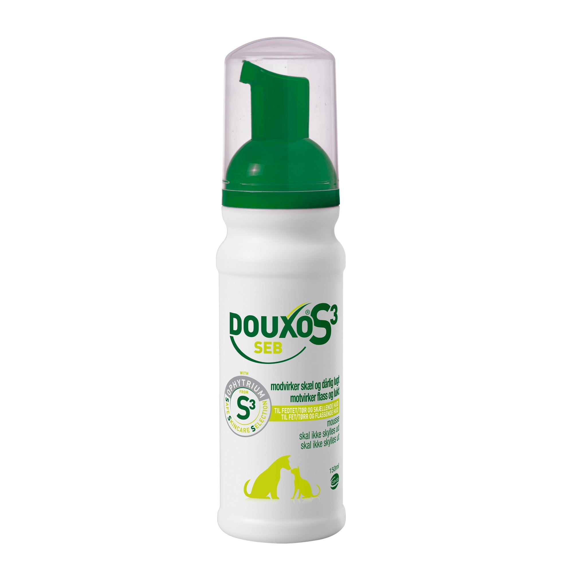 DOUXO S3 SEB Mousse - Pets Drug Mart
