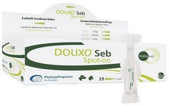 Douxo Seb Spot - On Seborrhea Treatment - Pets Drug Mart