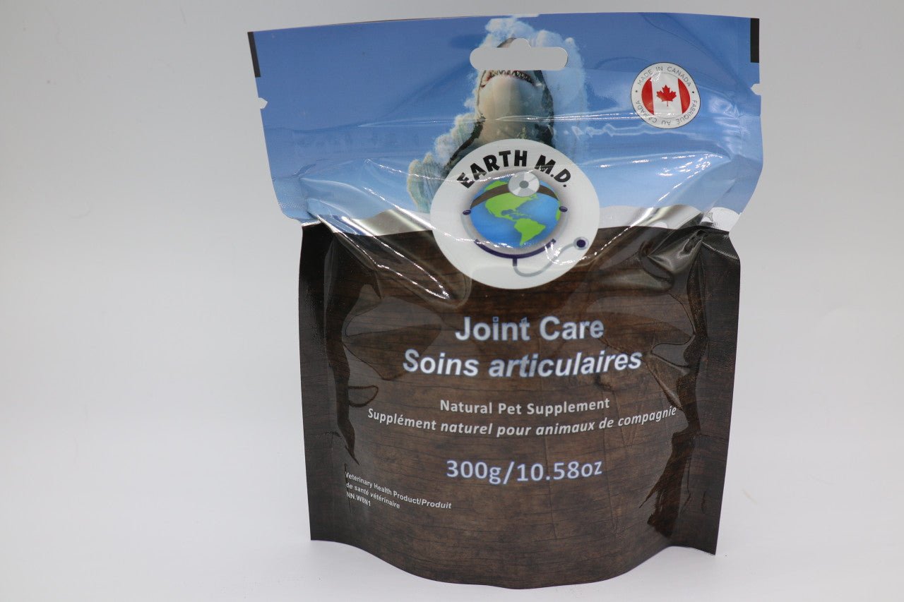 Earth M.D. Joint Care Natural Pet Supplement - Pets Drug Mart