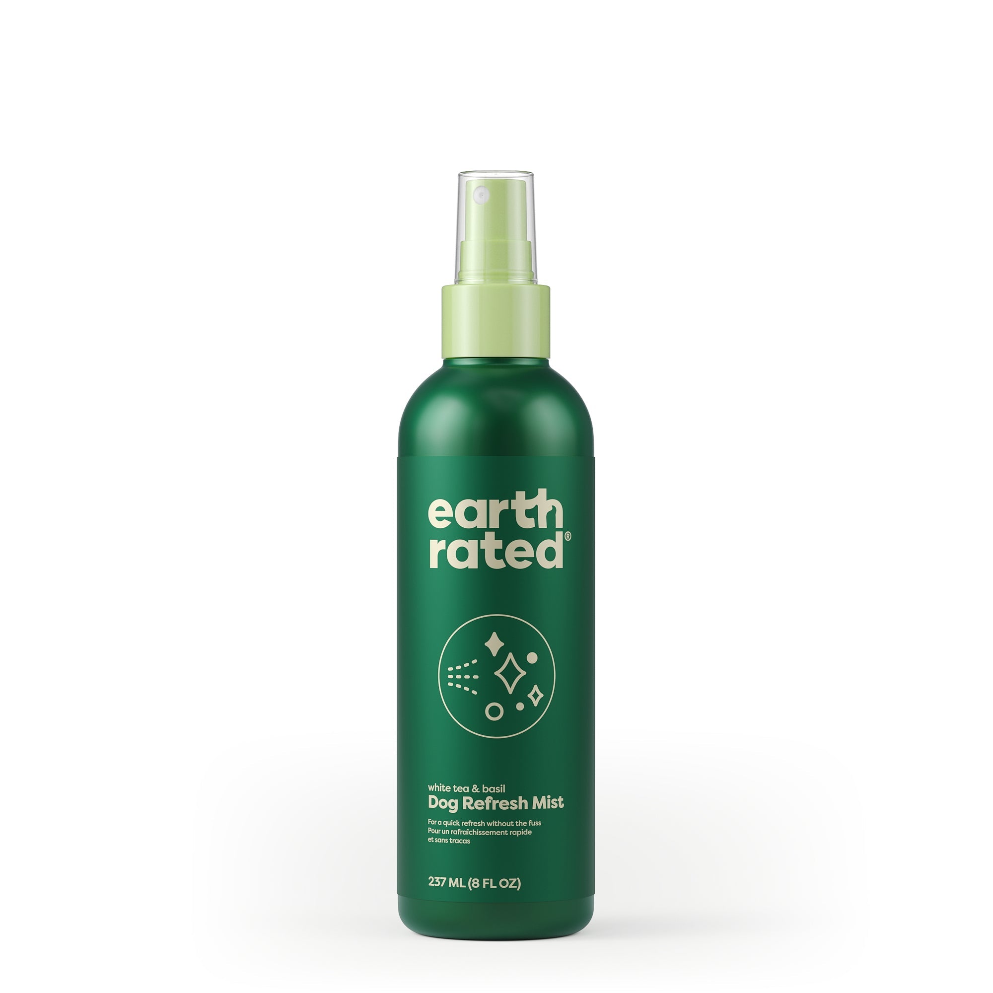 Earth Rated White Tea & Basil Dog Refresh Mist - Pets Drug Mart