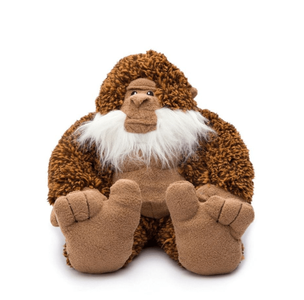 Fabdog Fluffy Big Foot Dog Toy - Pets Drug Mart