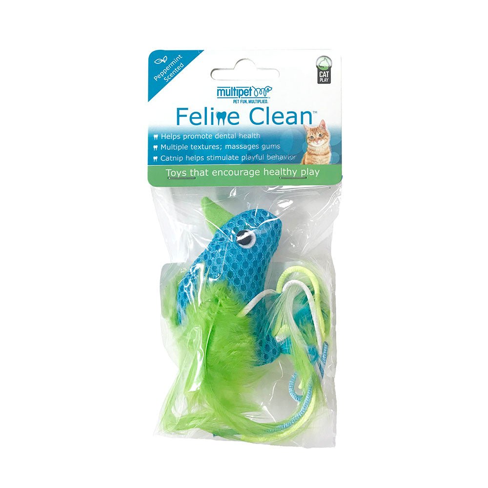 Feline Clean Scented Toy For Cats - Pets Drug Mart