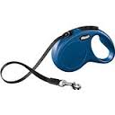 Flexi Classic Retractable Leash Small Blue - Pets Drug Mart