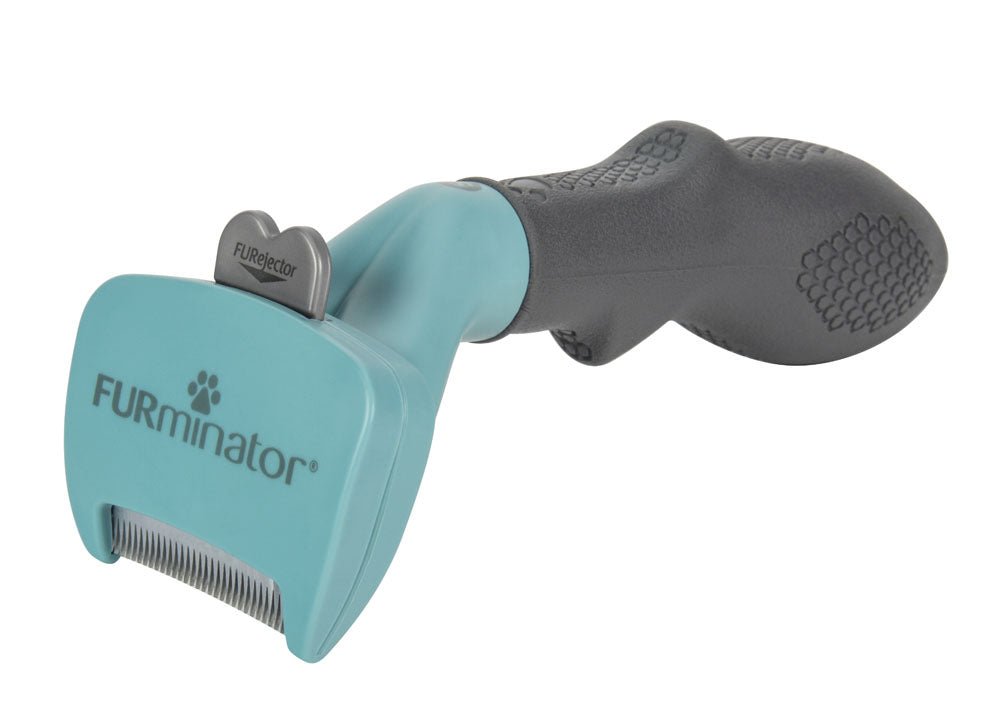 FURminator Undercoat deShedding Tool For Long Hair Cats - Pets Drug Mart