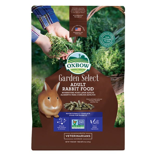 Garden Select Adult Rabbit Food - Pets Drug Mart