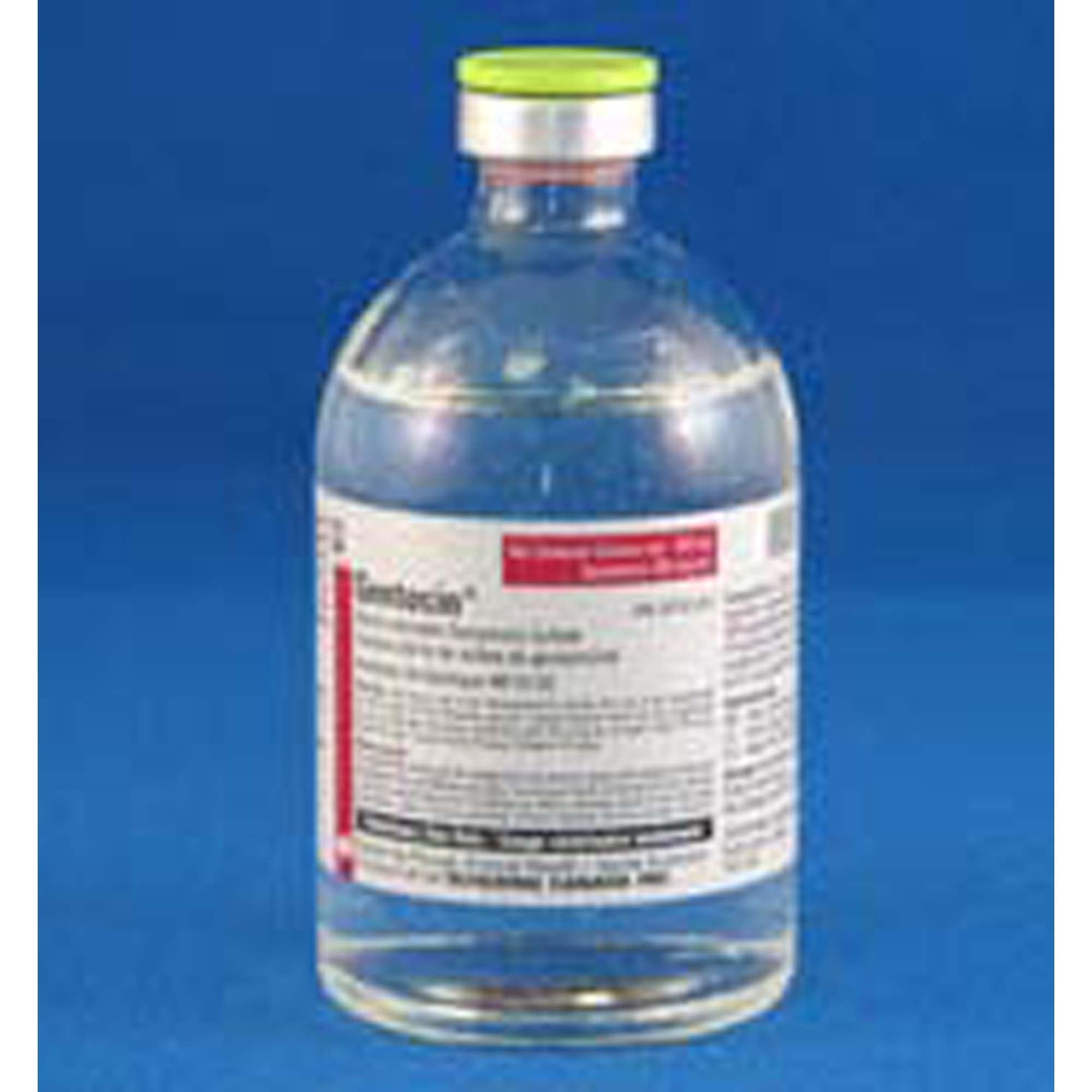 Gentocin (gentamicin) 100 mg/mL Injectable - Pets Drug Mart