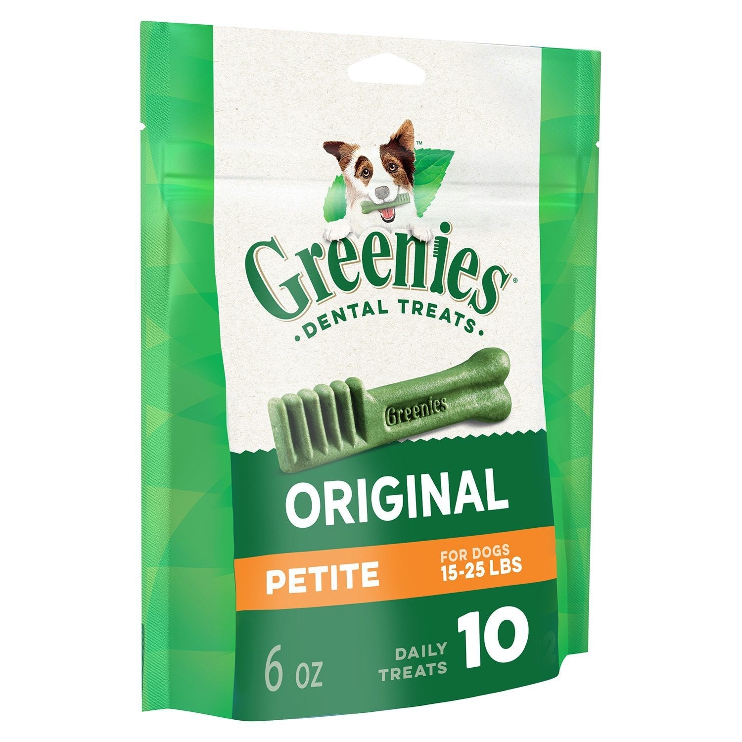 Greenies Daily Dental Treats for Dogs - Pets Drug Mart