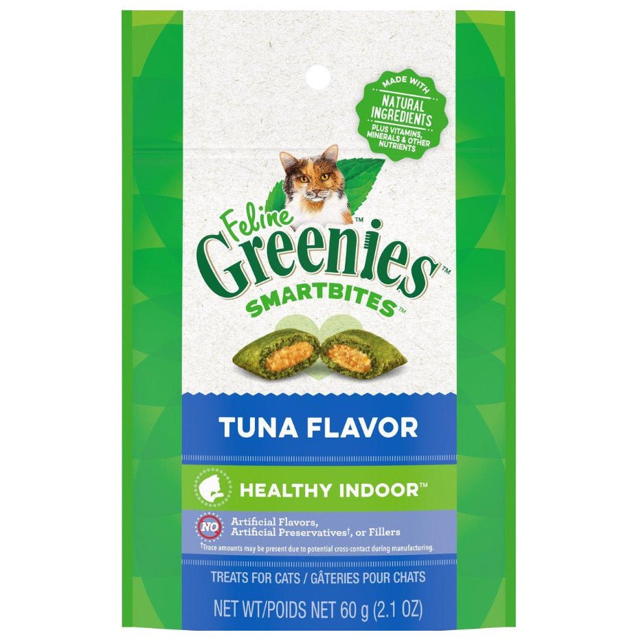 Greenies SmartBites For Cats - Pets Drug Mart