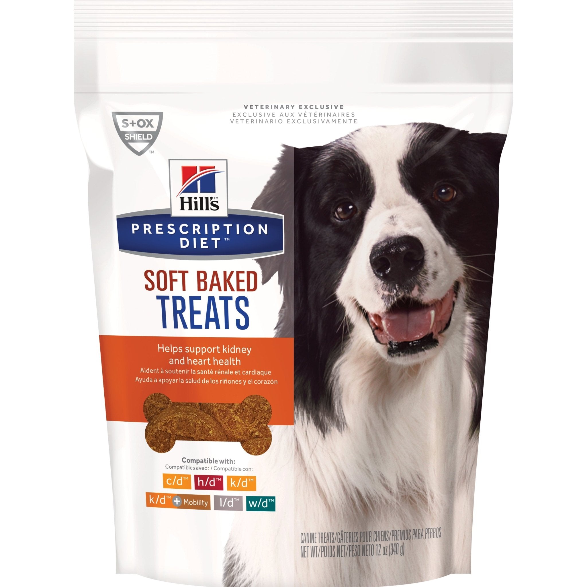 Hill's Prescription Diet Soft Baked Treats for Dogs - Pets Drug Mart