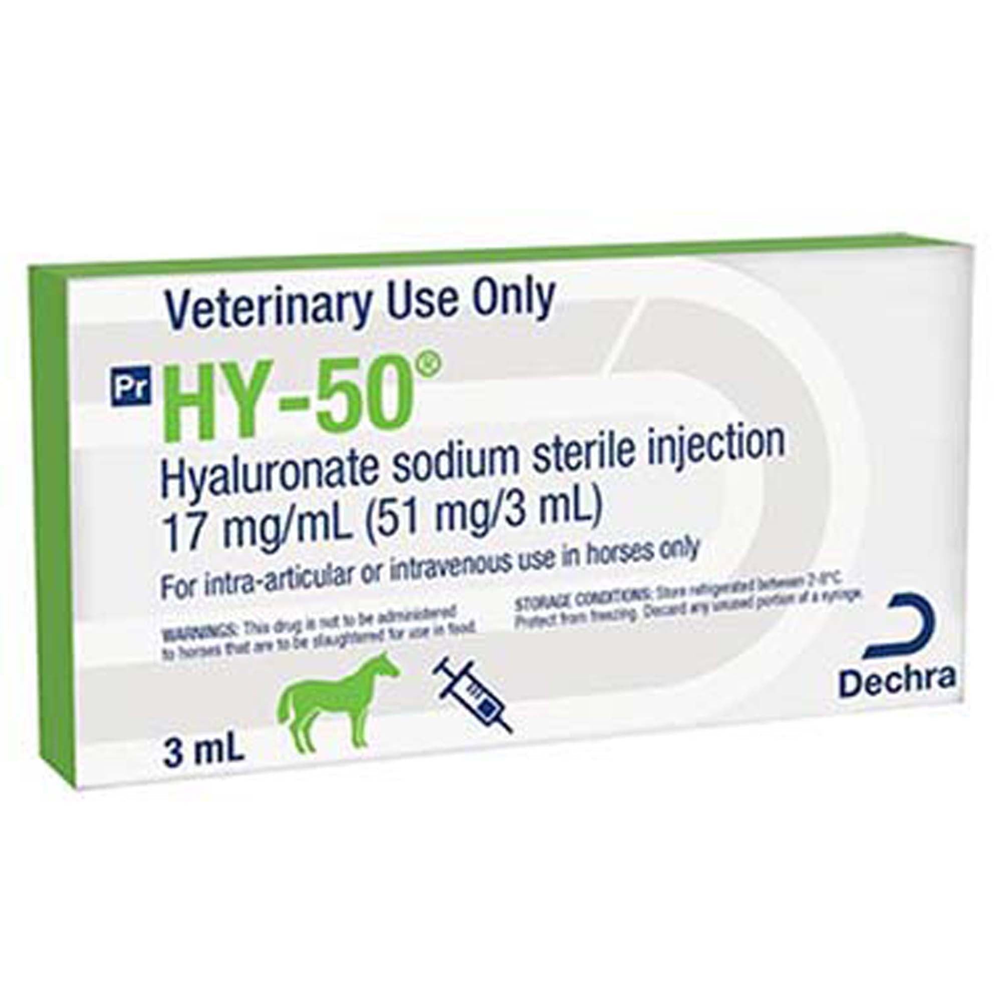 HY - 50 Injection - Pets Drug Mart