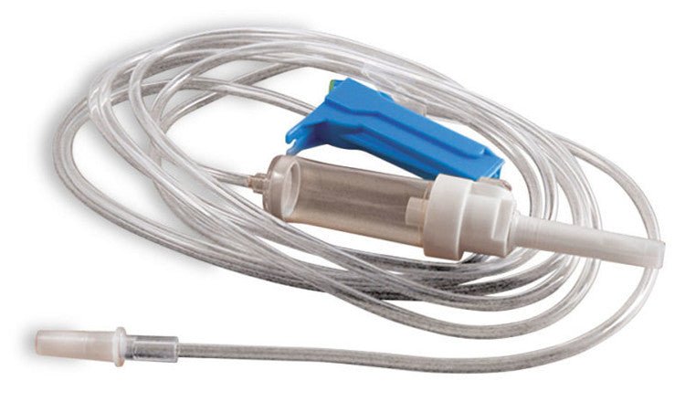 JorVet IV Infusion Set 20 Drop/mL J400 - Pets Drug Mart