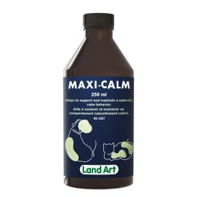 Land Art Maxi - Calm Calming Liquid Supplement - Pets Drug Mart