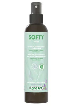 Land Art Softy Lavender Detangler & Conditioner For Dogs - Pets Drug Mart