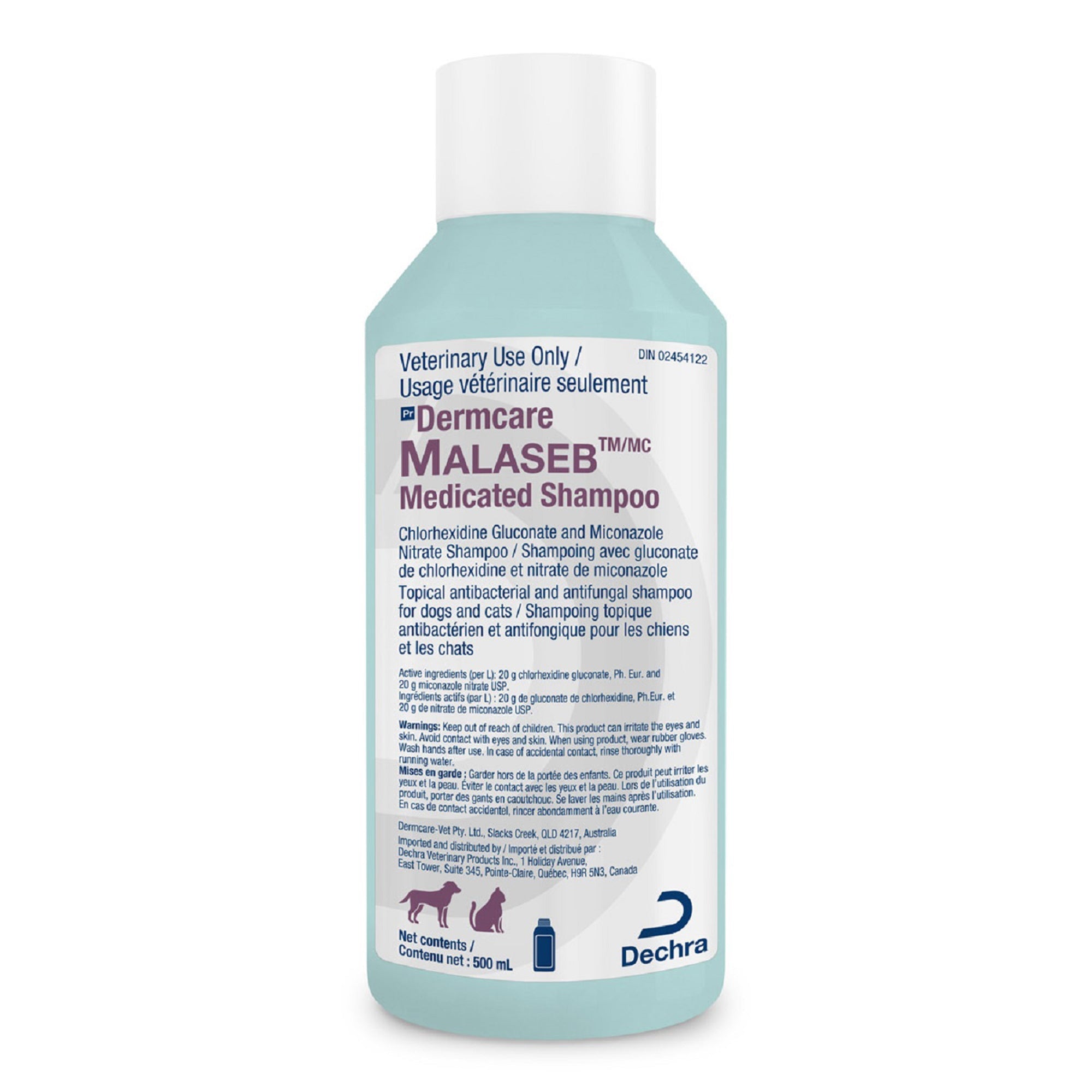 Malaseb Medicated Shampoo - Pets Drug Mart