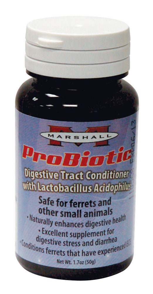 Marshall Probiotic+ Digestive Tract Conditioner - Pets Drug Mart