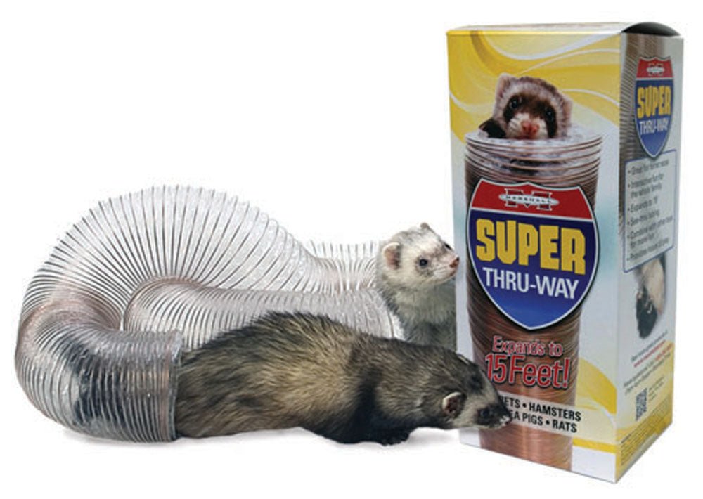 Marshall Super Thru - Way Ferret Toy - Pets Drug Mart