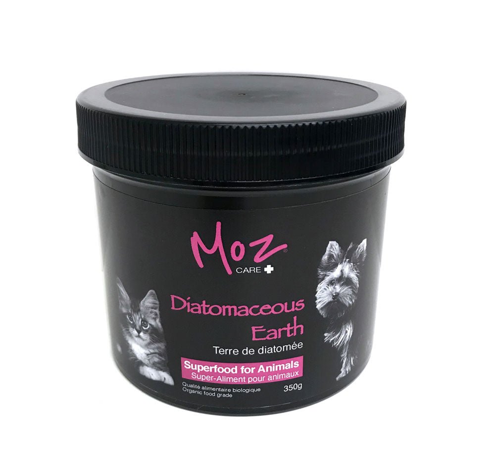 Moz Pet Diatomaceous Earth - Pets Drug Mart