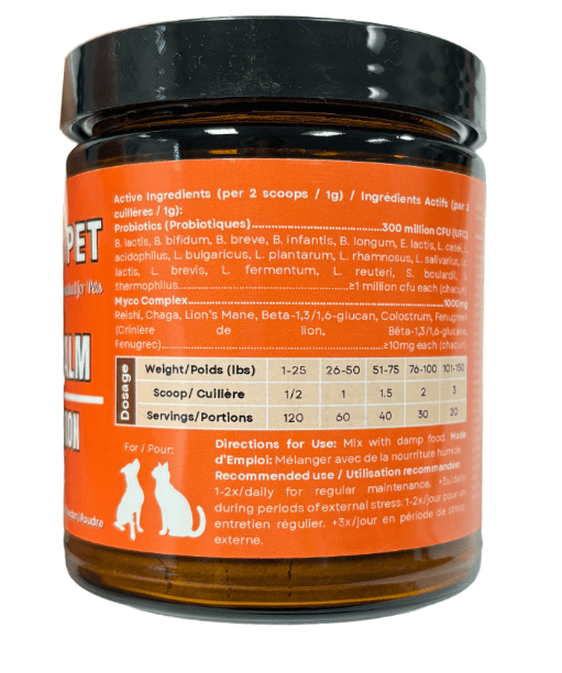 MYCO PET Focus & Calm - Pets Drug Mart
