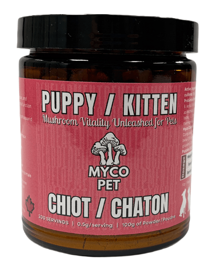 MYCO PET Puppy / Kitten - Pets Drug Mart