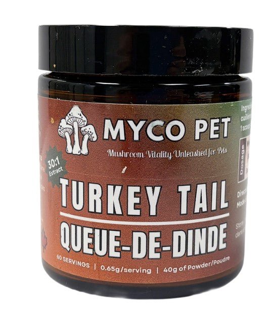 MYCO PET Turkey Tail - Pets Drug Mart
