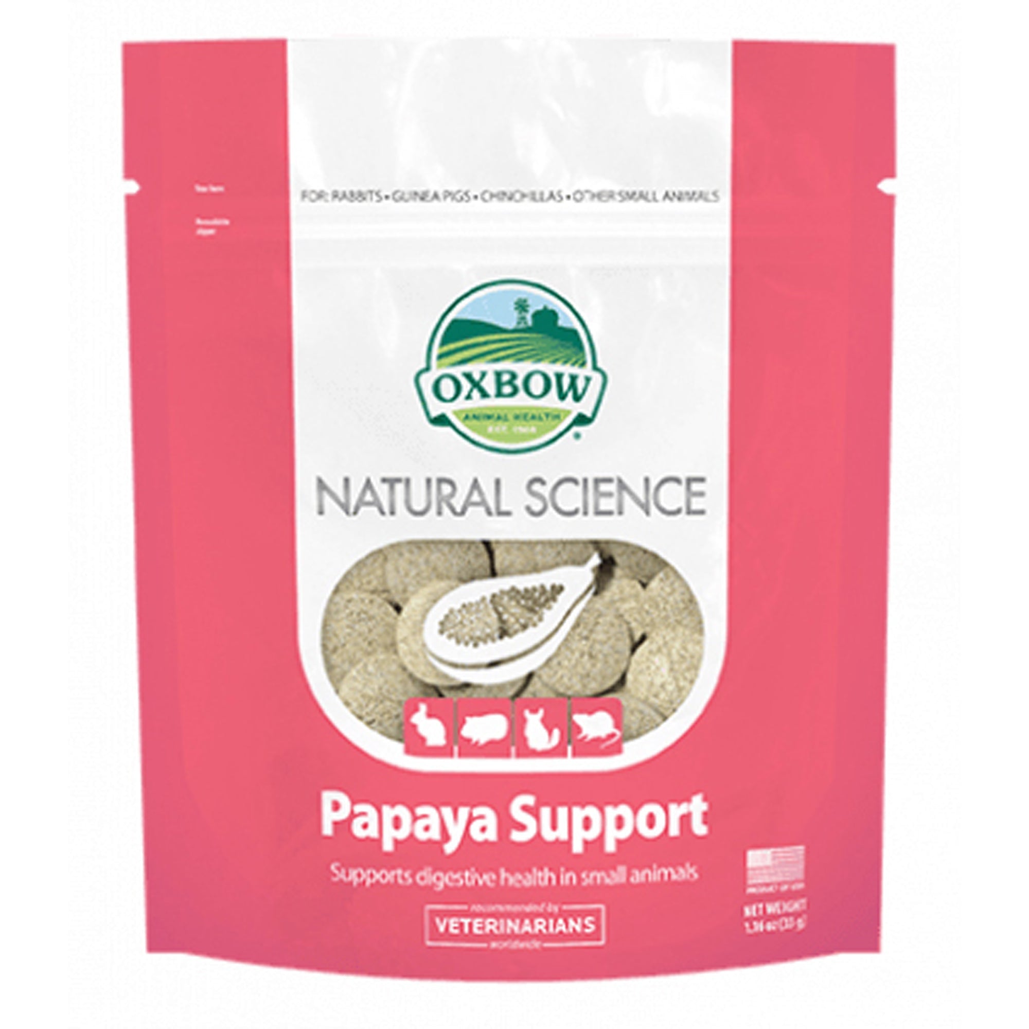 Natural Science Papaya Support - Pets Drug Mart