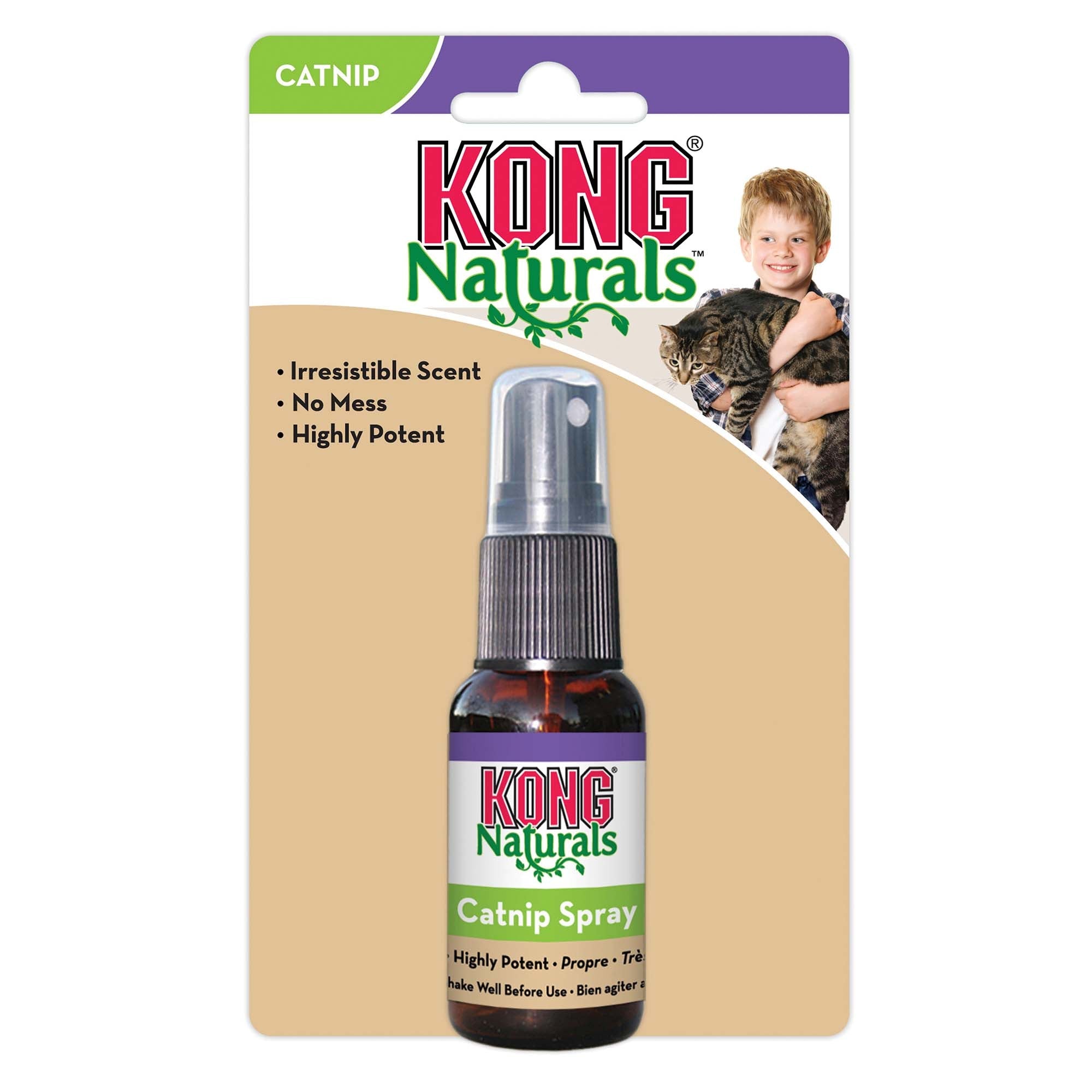 Naturals Catnip Spray - Pets Drug Mart