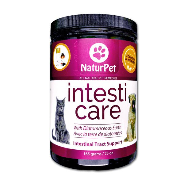 NaturPet Intesti Care For Cats & Dogs - Pets Drug Mart
