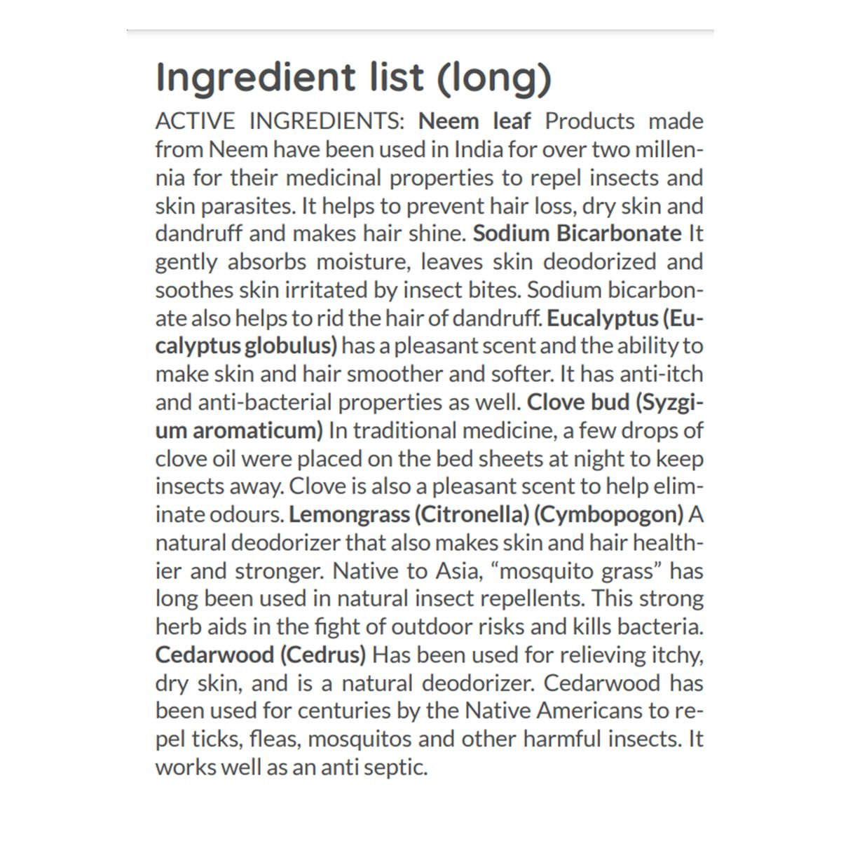 NaturPet Outdoor Deodorizer Spray For Dogs - Pets Drug Mart