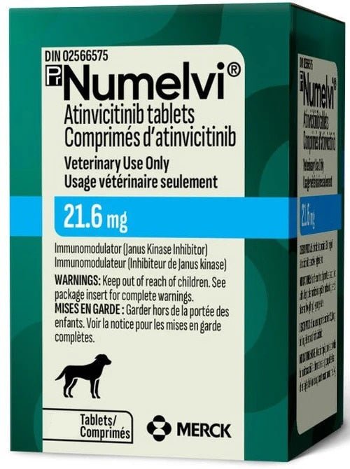 Numelvi (atinvicitinib) Tablet - Pets Drug Mart