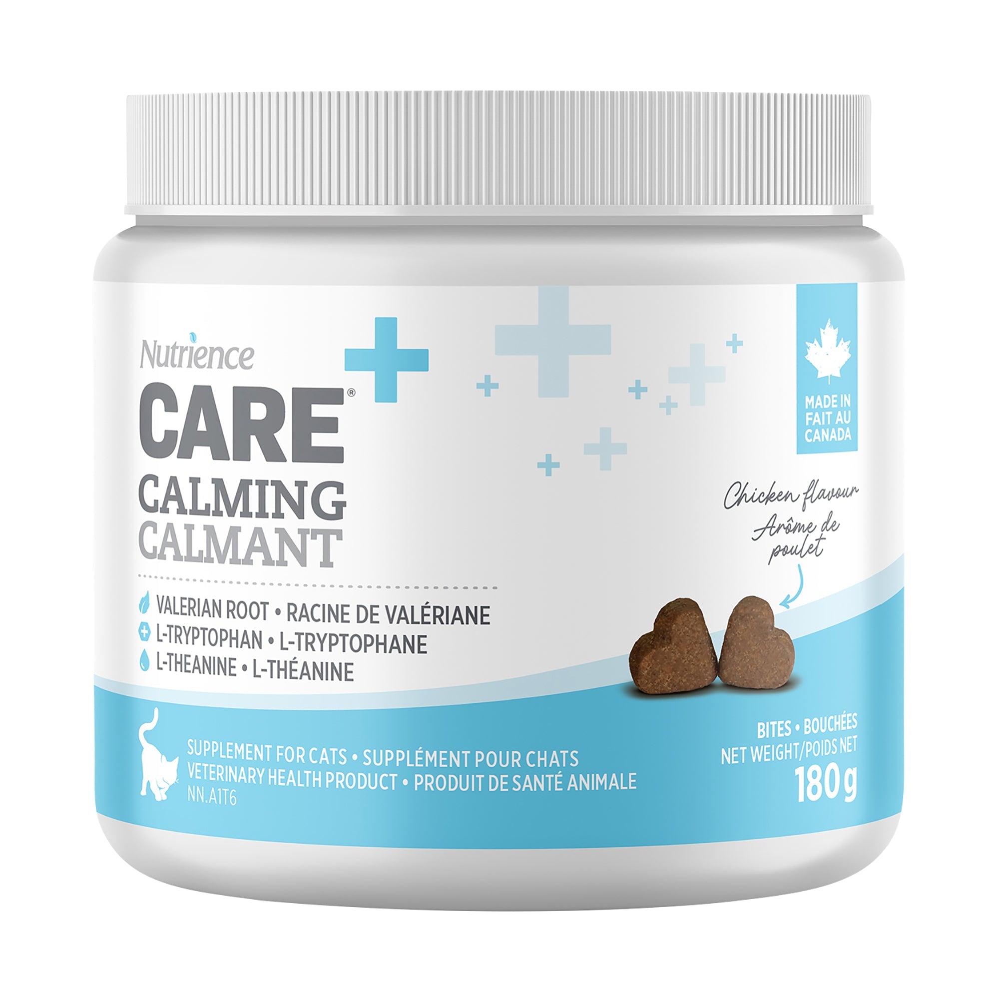 Nutrience Care Calming Supplement for Cats - Pets Drug Mart