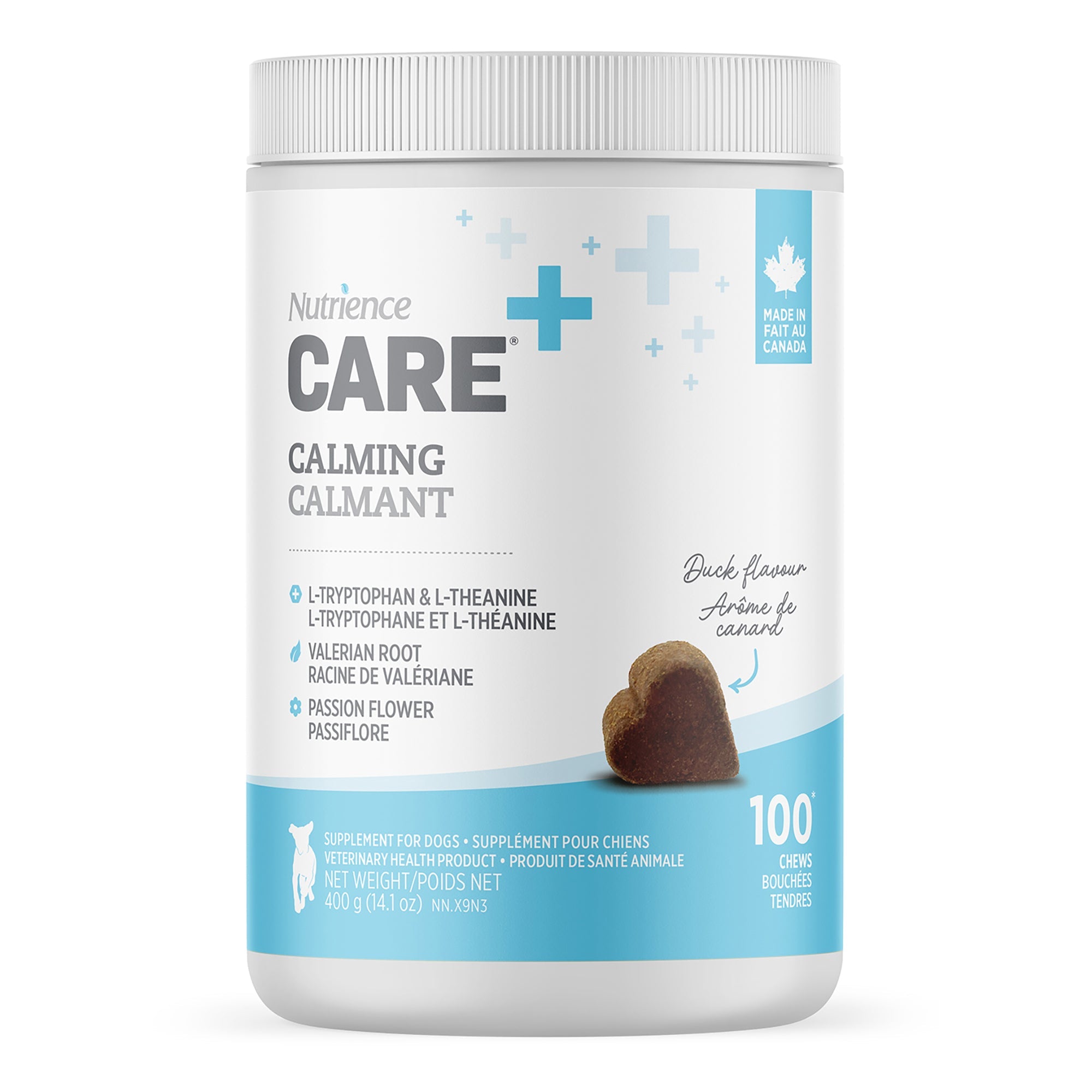Nutrience Care Calming Supplement for Dogs - Pets Drug Mart