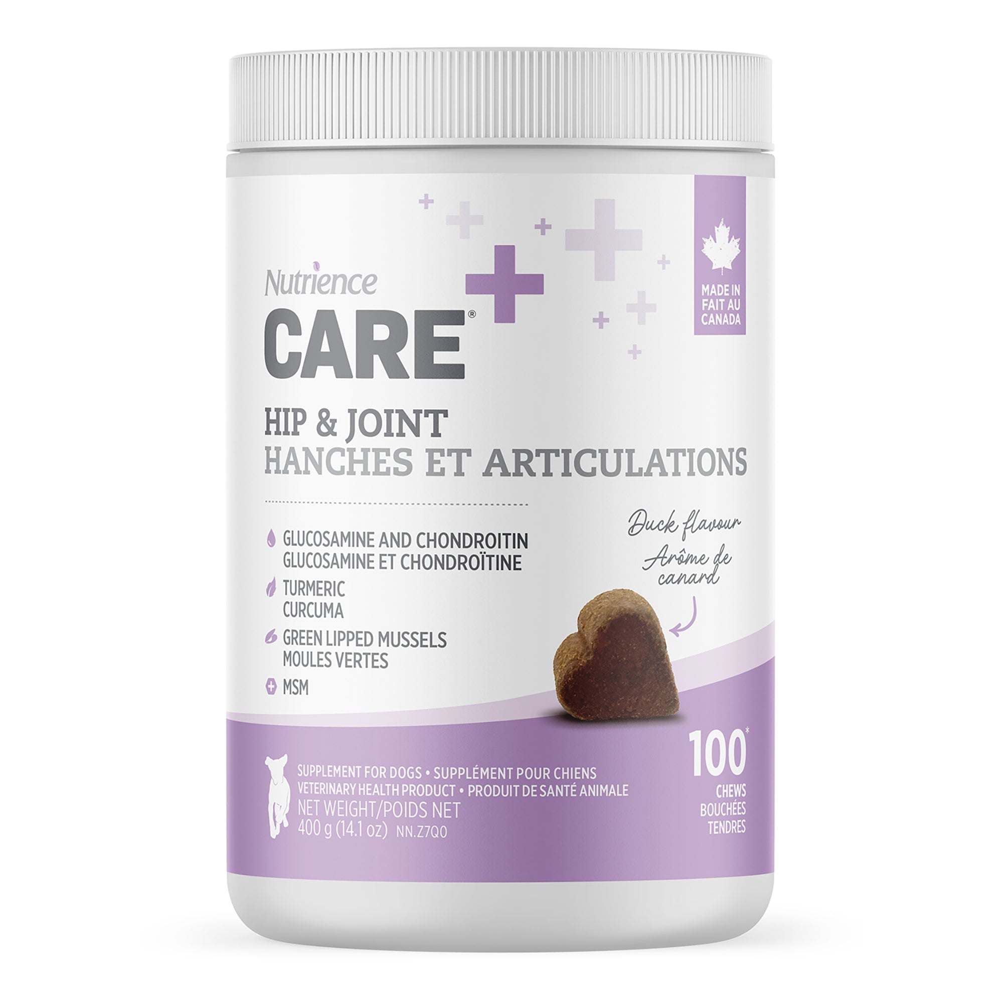 Nutrience Care Hip & Joint Supplement for Dogs - Pets Drug Mart