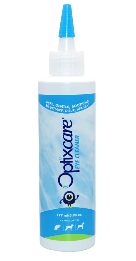 Optixcare Eye Cleaner - Pets Drug Mart