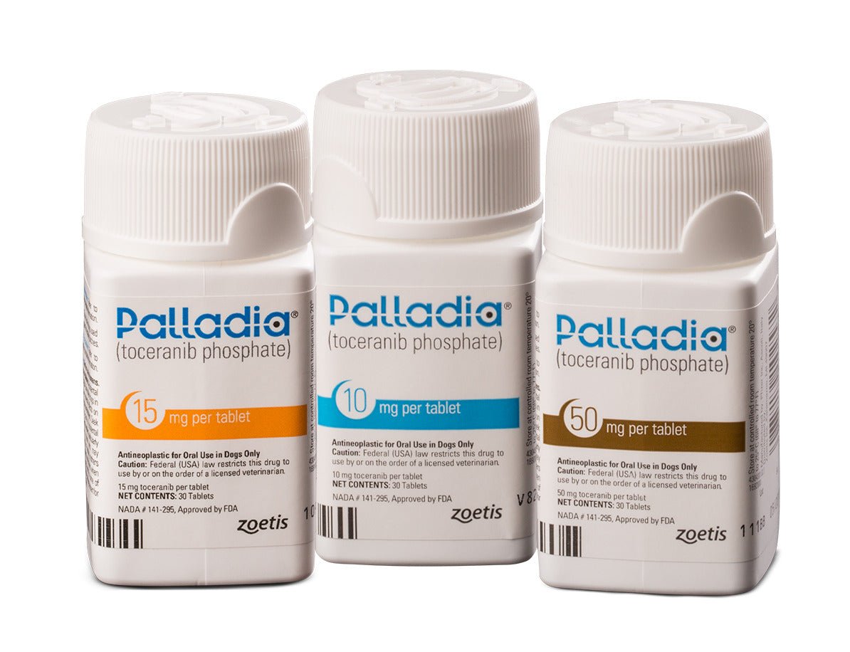 Palladia (toceranib) Tablet - Pets Drug Mart